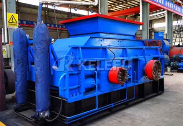 Double Roll Sand Making Machine Double Roll Sand Making Machine